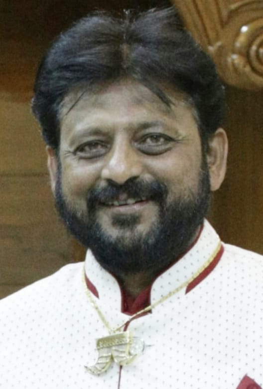 RAJESH BHARGAW